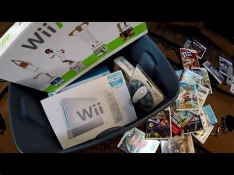 Is wii retired?