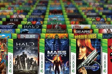 How many games are available for xbox s?