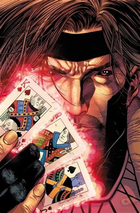 How is gambit used?