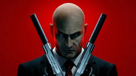 How many gb is hitman 3 ps4?