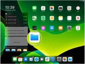 How do i download from pc to ipad?