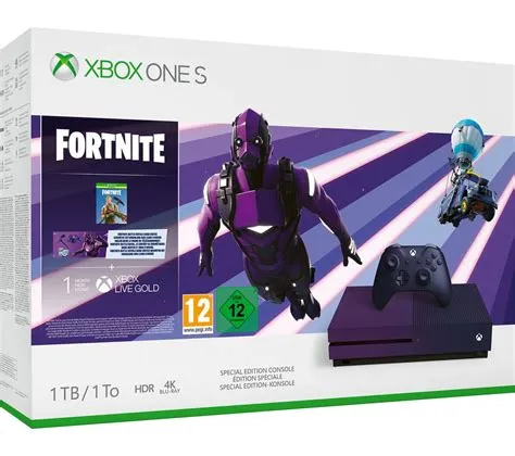 Which xbox is best for fortnite?