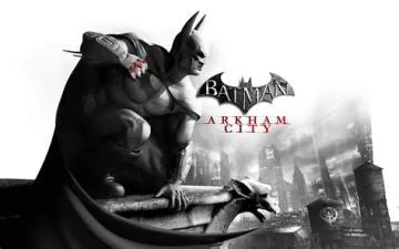 Is batman arkham city appropriate?