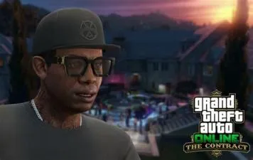 How do you get lamar in gta online?