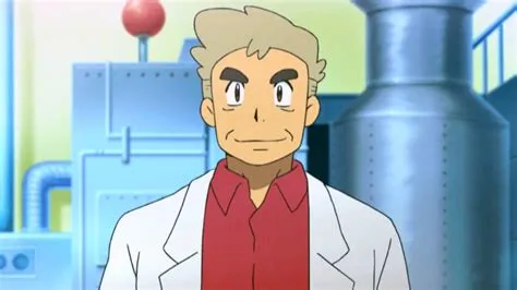 What is professor oaks first name?