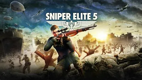 What is the difference between sniper elite 5 and sniper elite 5 deluxe?