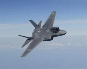 Why not f-35 in top gun?