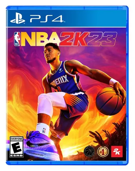 Will there be a ps4 version of nba 2k23?