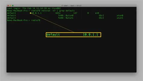 What should i set as my gateway?