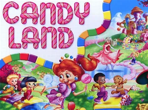 Is candy land still popular?