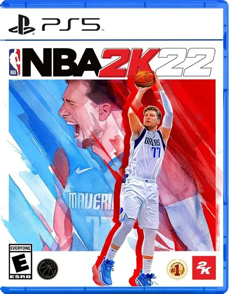 What company owns nba 2k22?