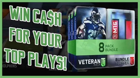 Can you win money in madden?