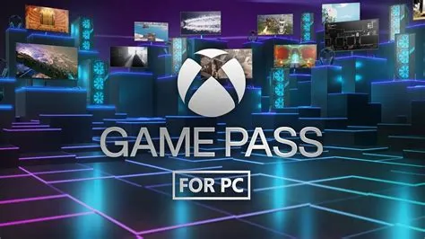 Can i share my xbox game pass and play the same games?