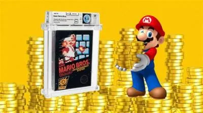 Is super mario 64 expensive?