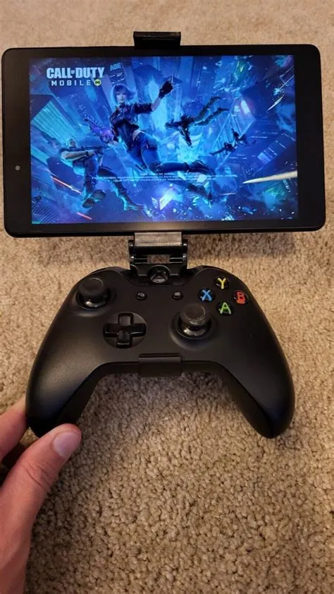 Can i use xbox controller on ipad?