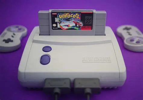 What gen is snes?