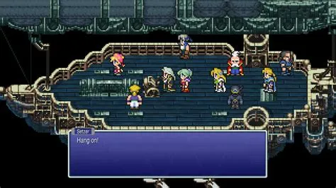 Has ff6 been remastered?