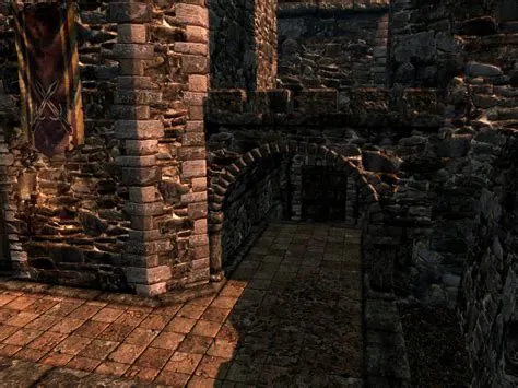 What happens if you choose to go to jail in skyrim?