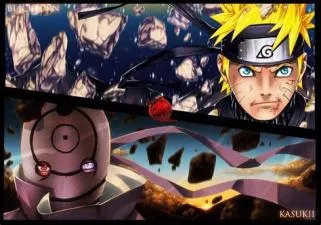 Can naruto beat madara alone?