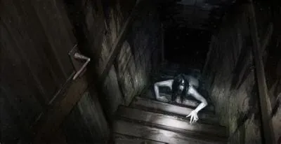 Is resident evil 4 vr horror?