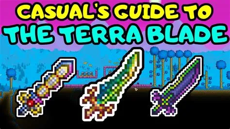 Is terra edge or blade better?