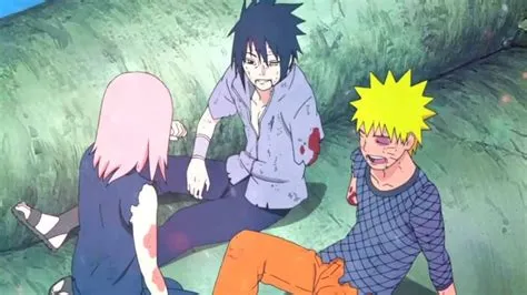 How did naruto lose his v card?