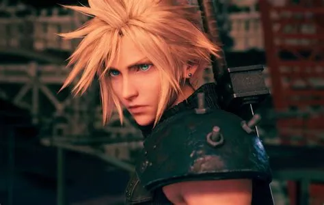 Is final fantasy 7 remake all of final fantasy 7?