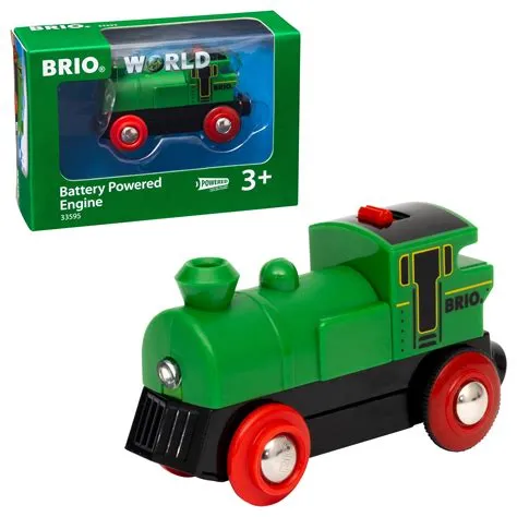 What is the best age for brio?