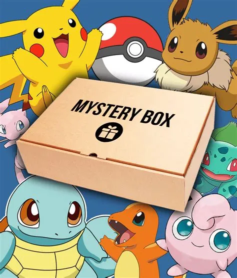 Do you get mystery box every time you transfer from pokémon home?