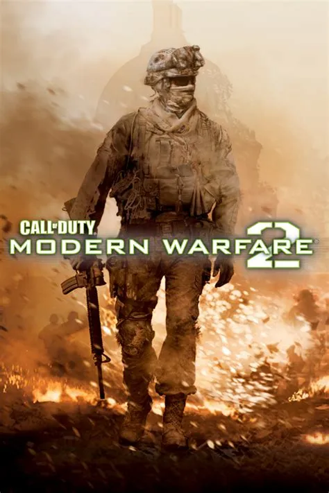 Is modern warfare 2 same as 2009?