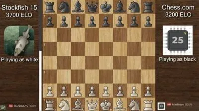 Has anyone beaten maximum chess?