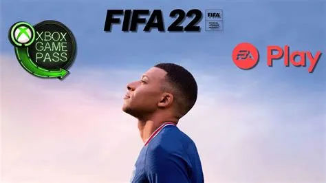 Can you play fifa 22 early with game pass ultimate?