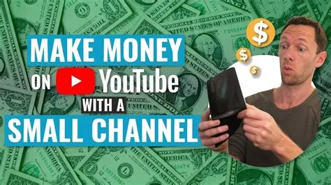 Do videos make money?