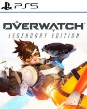 Is there a ps5 version of overwatch?