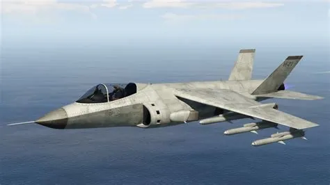 How do you use the hydra plane in gta 5?