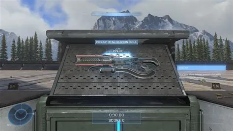 Will halo infinite add new weapons?