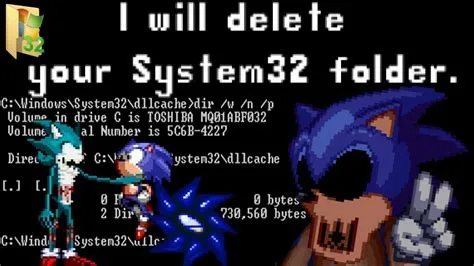 Is sonic exe deleted?