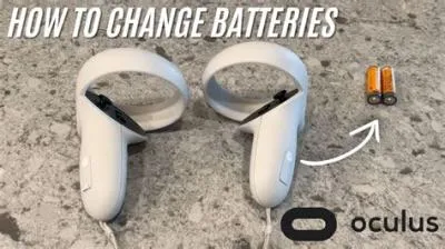 Can you switch out an oculus quest 2 battery?