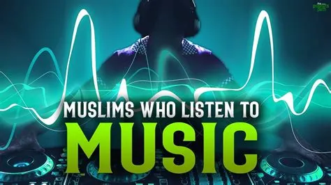 Can muslims listen to music?