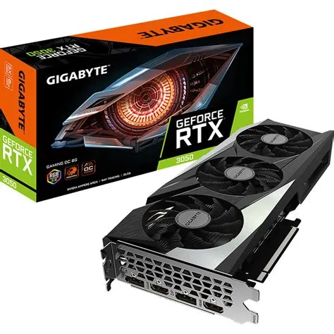 Is rtx 3050 enough for 1080p?