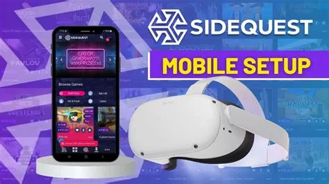 Is sidequest a mobile?