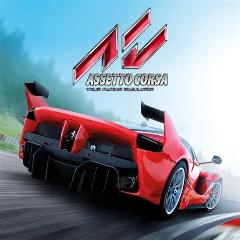 What type of game is assetto corsa?