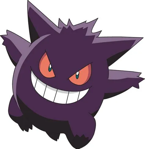 Why is gengar so strong?