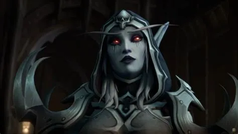 Is sylvanas finally dead?