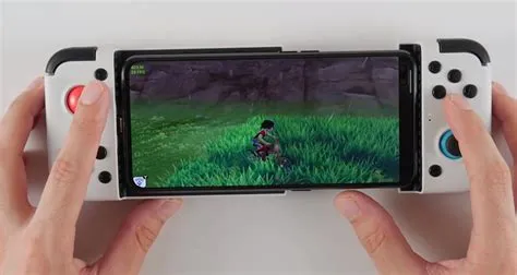 Can android play switch games?