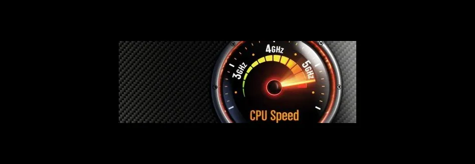 What slows cpu speed?