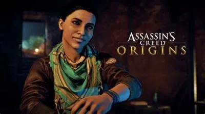 Is layla related to bayek?