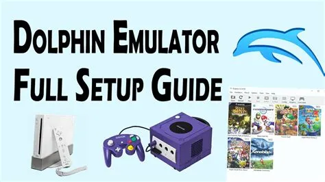 Where are dolphin emulator files?