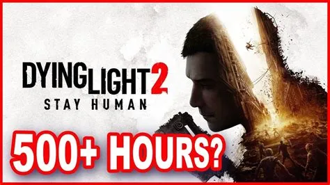 How long does dying light 2 take?