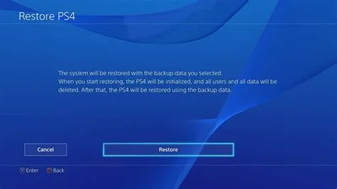 Do i lose my saves if i delete an application on ps4?